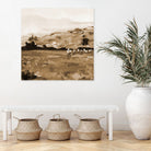 Heritage Style by Jenny westenhofer on GIANT ART - landscape outdoor