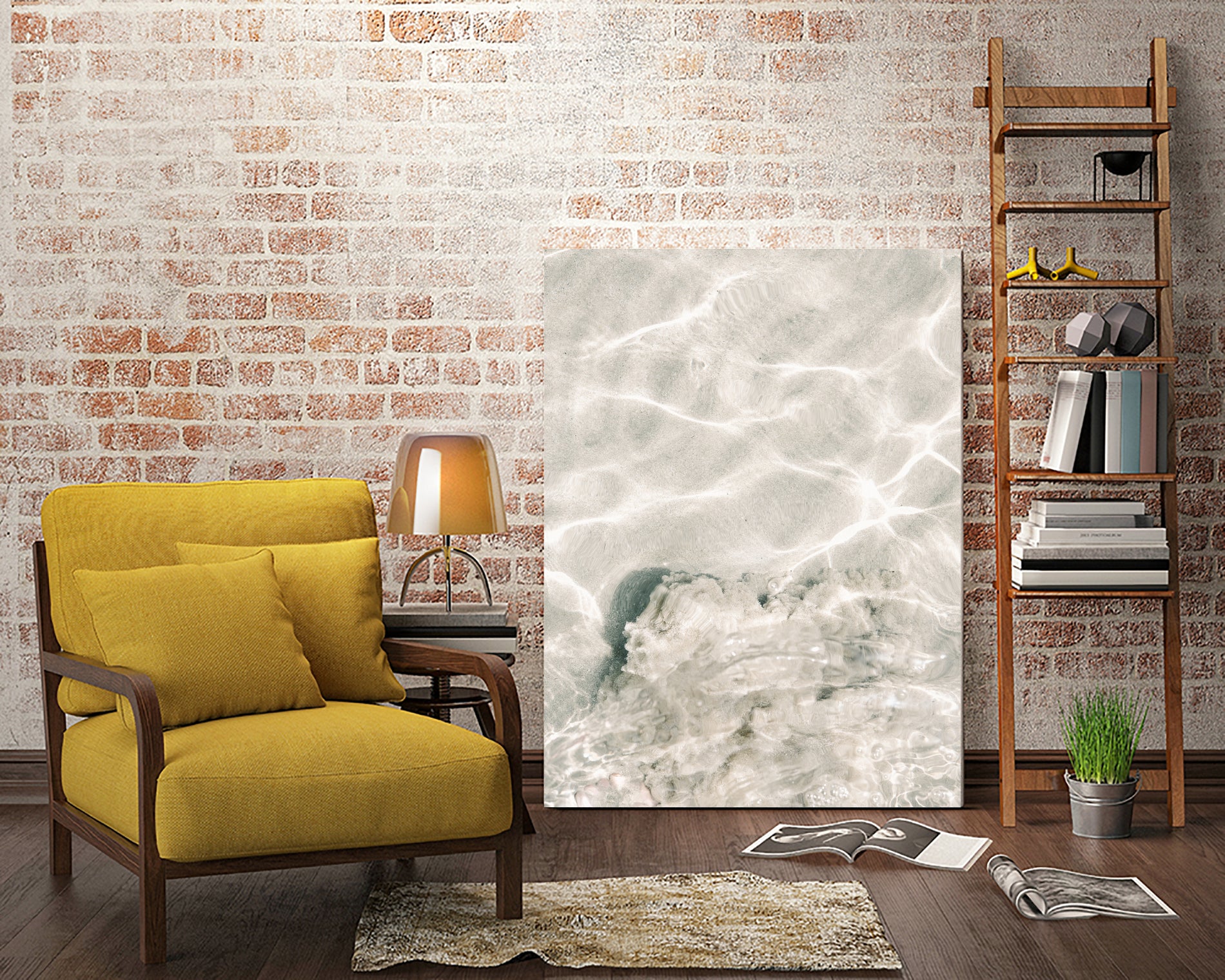 The Ostuni Water | Italy Travel Photography by Raisa on GIANT ART - photography water