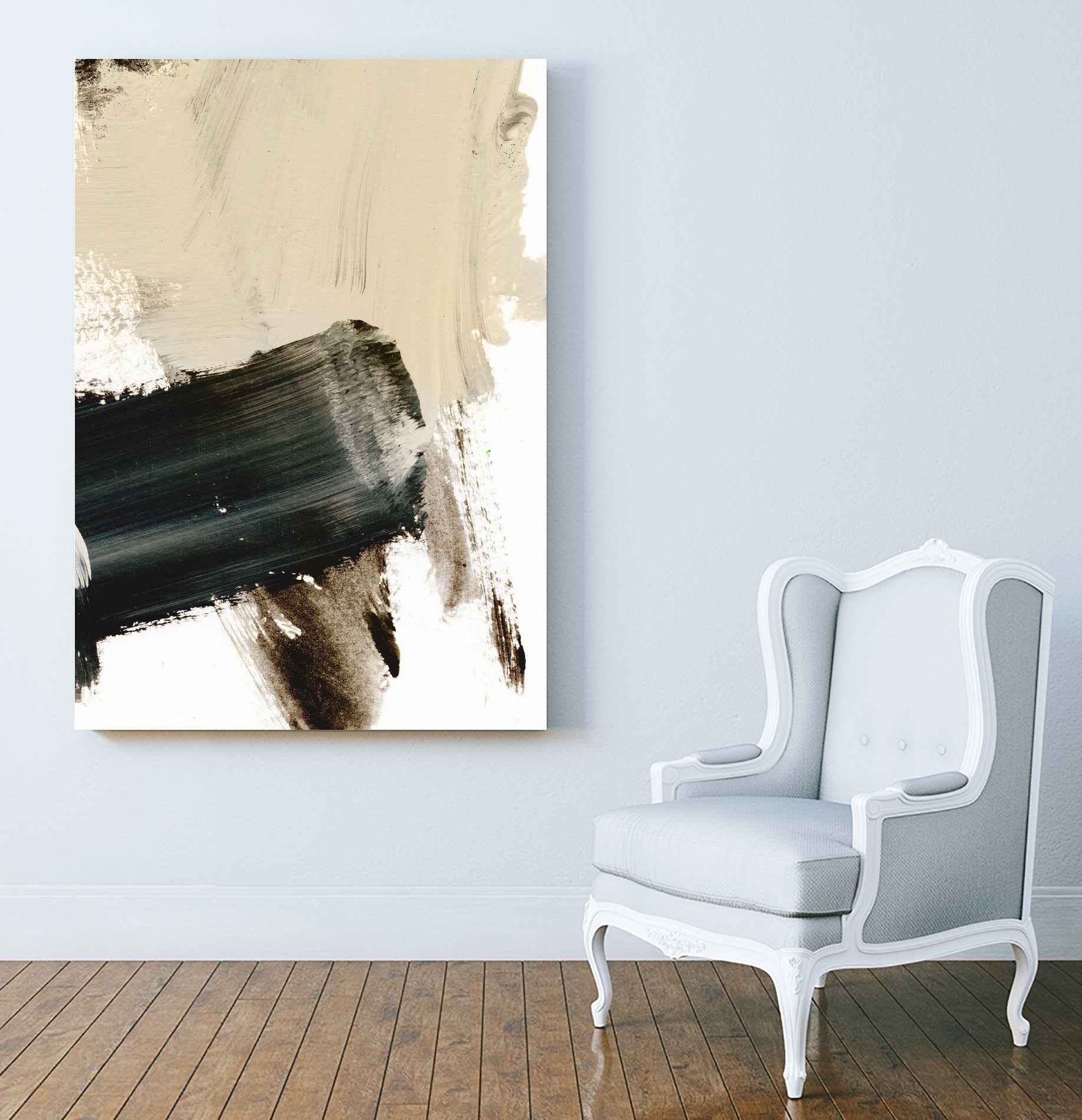 Clue 2 by Dan on GIANT ART - illustration hand made