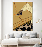 KH Studio - Lucy by Karla Hyman on GIANT ART - drawing figurative drawing