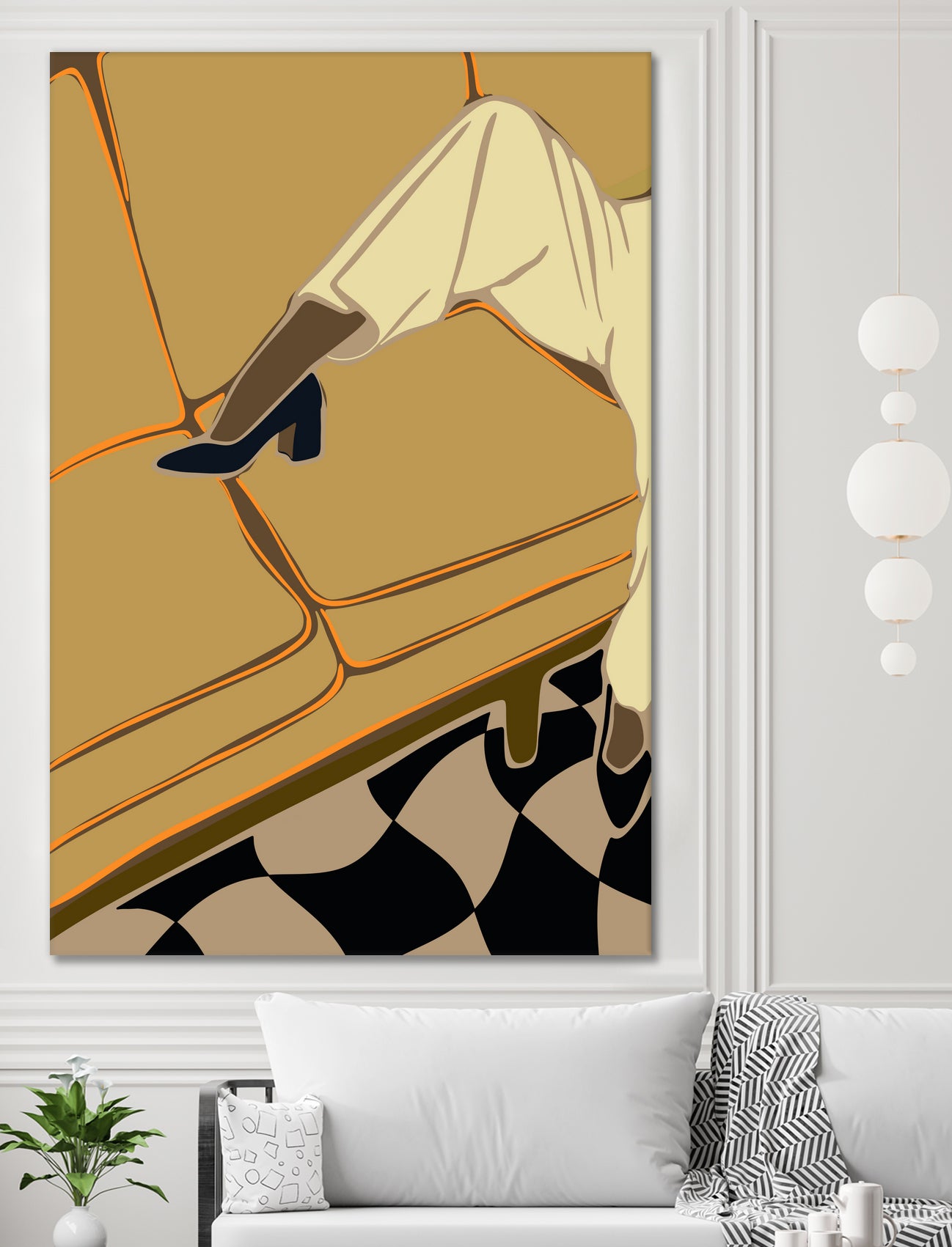 KH Studio - Lucy by Karla Hyman on GIANT ART - drawing figurative drawing