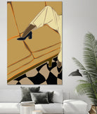 KH Studio - Lucy by Karla Hyman on GIANT ART - drawing figurative drawing