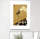 KH Studio - Lucy by Karla Hyman on GIANT ART - drawing figurative drawing