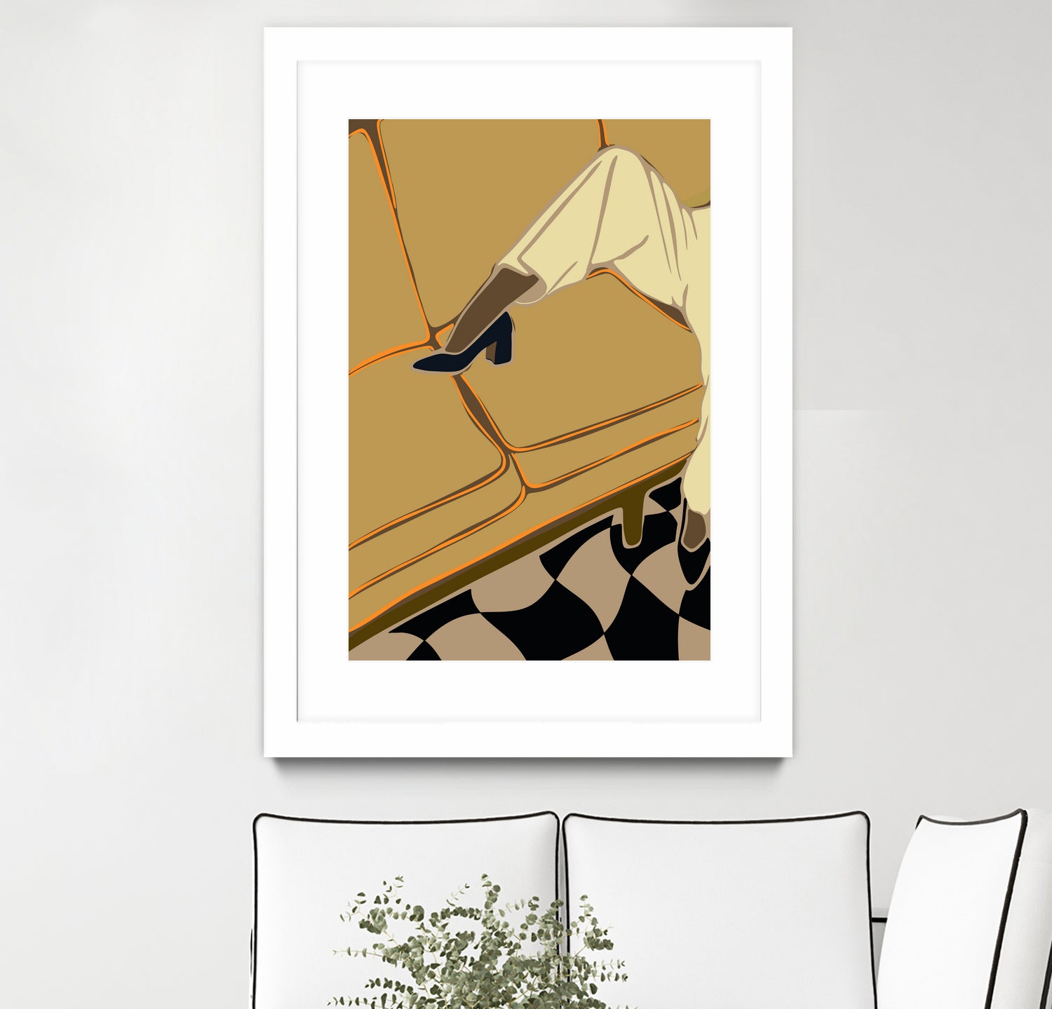 KH Studio - Lucy by Karla Hyman on GIANT ART - drawing figurative drawing