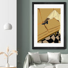 KH Studio - Lucy by Karla Hyman on GIANT ART - drawing figurative drawing