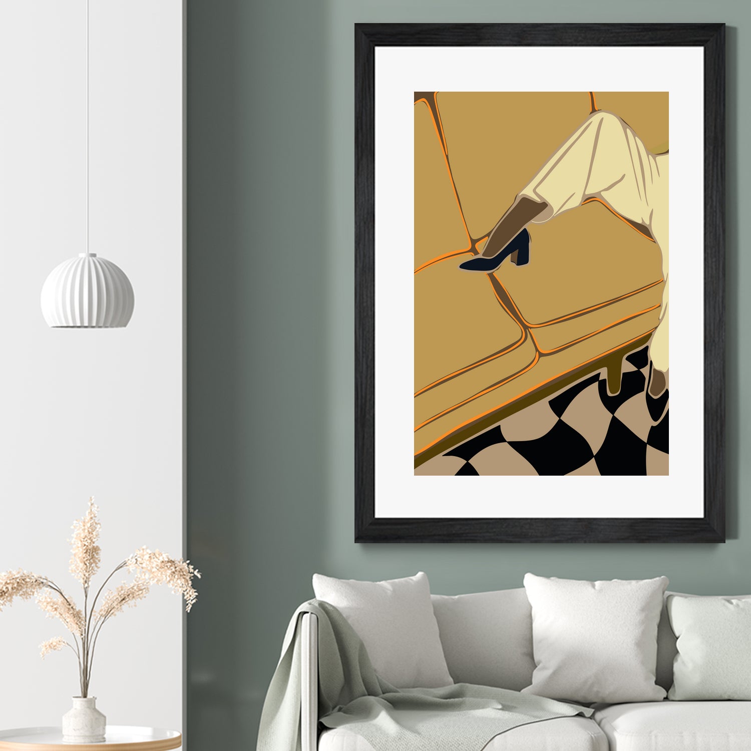 KH Studio - Lucy by Karla Hyman on GIANT ART - drawing figurative drawing