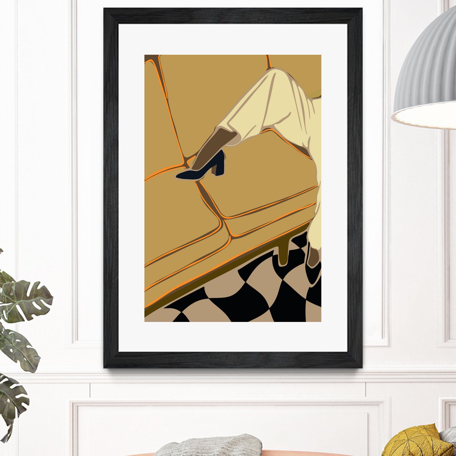 KH Studio - Lucy by Karla Hyman on GIANT ART - drawing figurative drawing