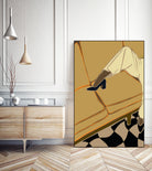 KH Studio - Lucy by Karla Hyman on GIANT ART - drawing figurative drawing