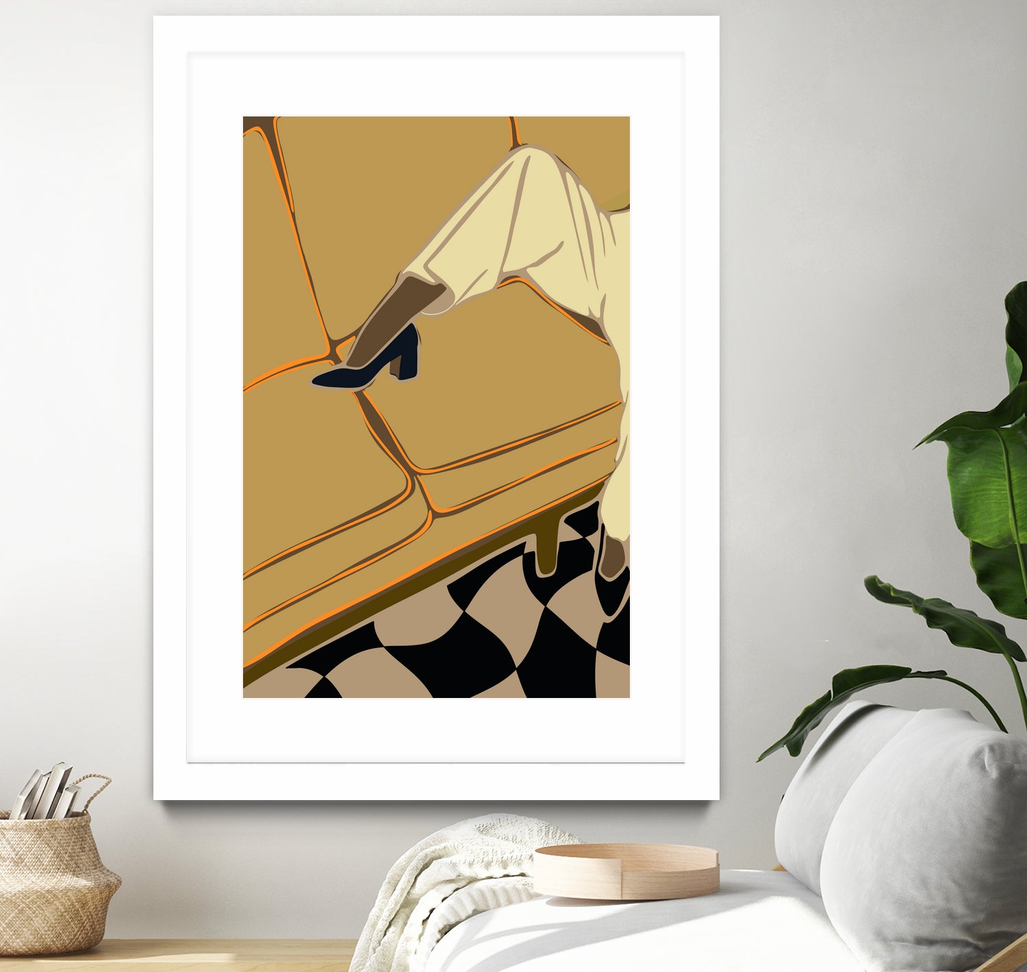 KH Studio - Lucy by Karla Hyman on GIANT ART - drawing figurative drawing