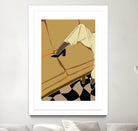 KH Studio - Lucy by Karla Hyman on GIANT ART - drawing figurative drawing