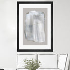 Abstract Brush Strokes 109 by Mareike on GIANT ART - bohmer