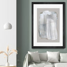 Abstract Brush Strokes 109 by Mareike on GIANT ART - bohmer