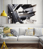 Abstract paint composition nAo20 by Julia on GIANT ART - ramiro