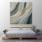 Organic Lines And Harmonious Colors by Alpenglow Workshop on GIANT ART - 12000 illustration