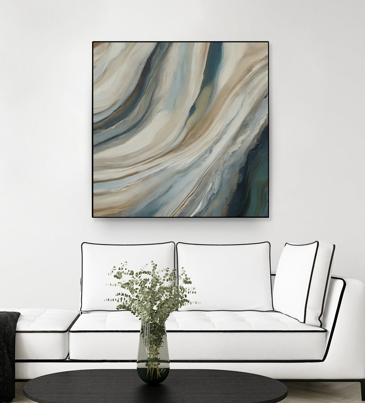 Organic Lines And Harmonious Colors by Alpenglow Workshop on GIANT ART - 12000 illustration