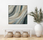 Organic Lines And Harmonious Colors by Alpenglow Workshop on GIANT ART - 12000 illustration