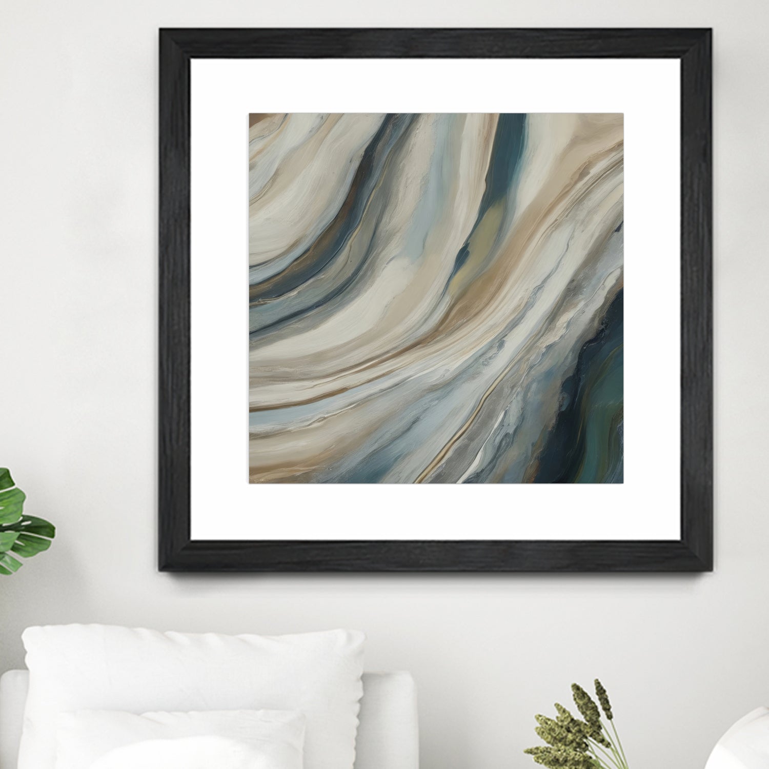 Organic Lines And Harmonious Colors by Alpenglow Workshop on GIANT ART - 12000 illustration