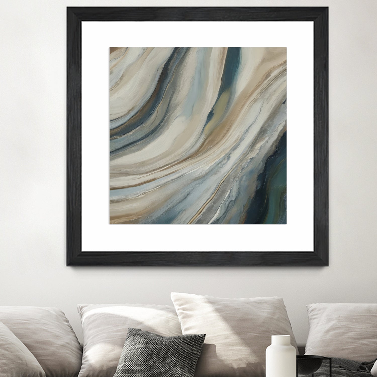 Organic Lines And Harmonious Colors by Alpenglow Workshop on GIANT ART - 12000 illustration