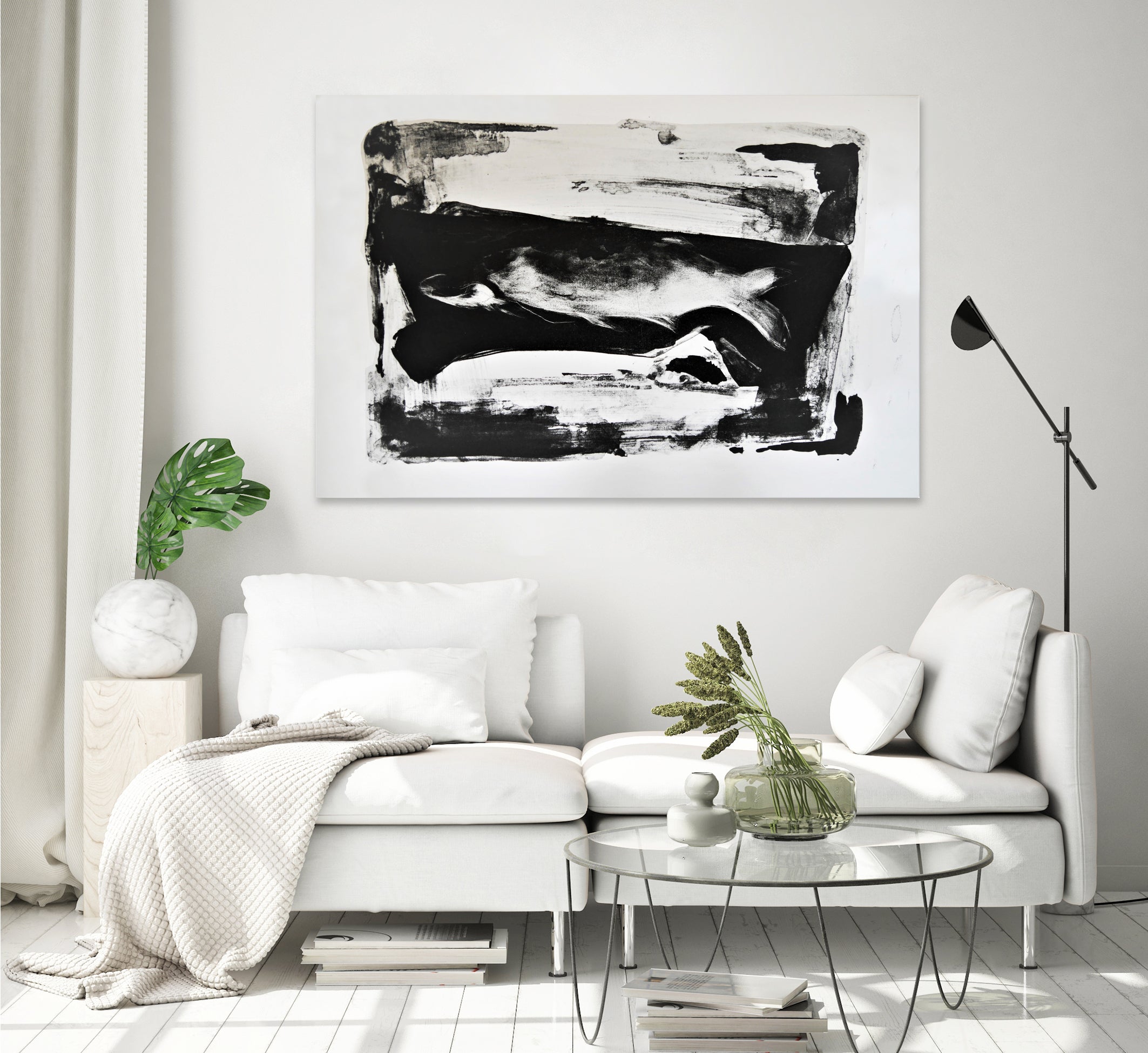 Coastal Treasures by Doris on GIANT ART - schmitz