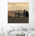 Paysage 2 by Dan on GIANT ART - illustration painting