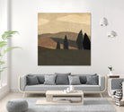 Paysage 2 by Dan on GIANT ART - illustration painting