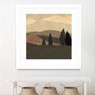 Paysage 2 by Dan on GIANT ART - illustration painting