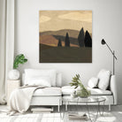Paysage 2 by Dan on GIANT ART - illustration painting