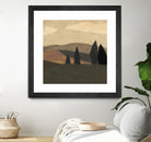 Paysage 2 by Dan on GIANT ART - illustration painting
