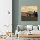 Paysage 2 by Dan on GIANT ART - illustration painting