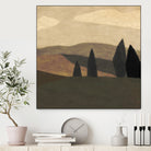 Paysage 2 by Dan on GIANT ART - illustration painting
