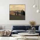 Paysage 2 by Dan on GIANT ART - illustration painting