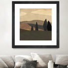 Paysage 2 by Dan on GIANT ART - illustration painting