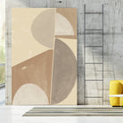 Geometric Harmony by THE MIUUS STUDIO on GIANT ART - 8268 illustration