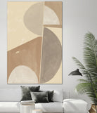 Geometric Harmony by THE MIUUS STUDIO on GIANT ART - 8268 illustration