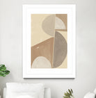 Geometric Harmony by THE MIUUS STUDIO on GIANT ART - 8268 illustration