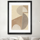 Geometric Harmony by THE MIUUS STUDIO on GIANT ART - 8268 illustration
