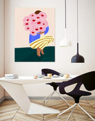 Bouquet of Flowers by Bea Muller on GIANT ART - flowers and plants drawing