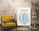 Atelierblue2 Ratioiso by Grace on GIANT ART - illustration text
