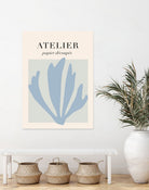 Atelierblue2 Ratioiso by Grace on GIANT ART - illustration text