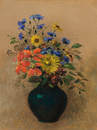 Wildflowers by Pictufy on GIANT ART -