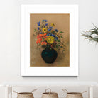 Wildflowers by Pictufy on GIANT ART -