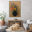 Wildflowers by Pictufy on GIANT ART -