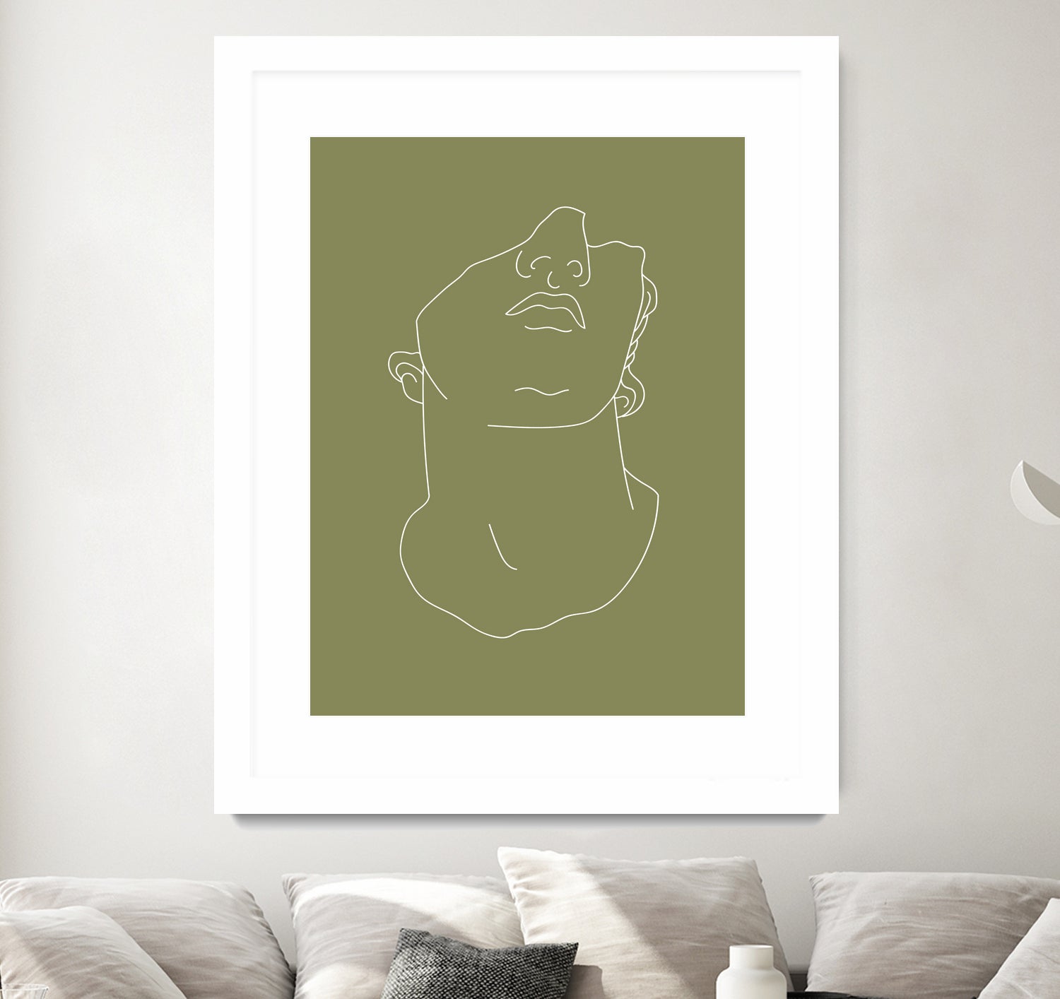 Greendavid Ratioiso by Grace Digital Art on GIANT ART - line art drawing