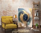 Golden Vortex by Alpenglow on GIANT ART - workshop