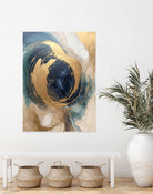 Golden Vortex by Alpenglow on GIANT ART - workshop