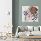 Desire by Josh M. G. on GIANT ART - abstract gestural