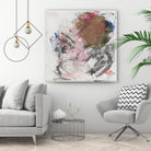 Desire by Josh M. G. on GIANT ART - abstract gestural