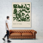 Body of Work (forest) by Arty Guava on GIANT ART - 9600 illustration