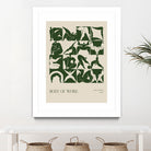 Body of Work (forest) by Arty Guava on GIANT ART - 9600 illustration