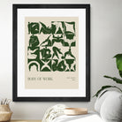 Body of Work (forest) by Arty Guava on GIANT ART - 9600 illustration